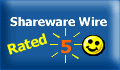 Shareware Wire Software Downloads - Rated 5 smile's!
